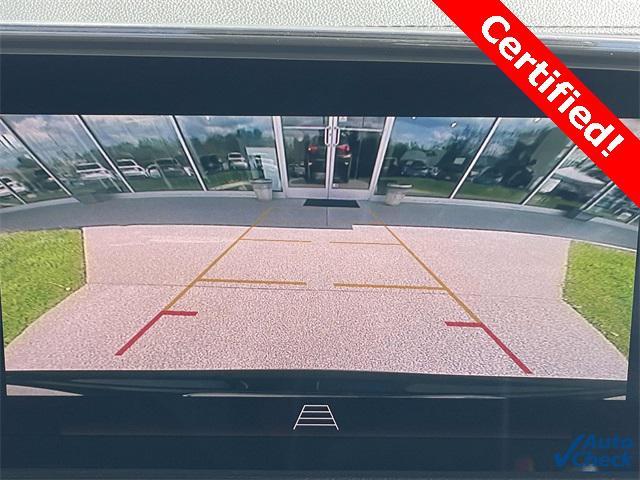used 2024 Buick Encore GX car, priced at $24,331