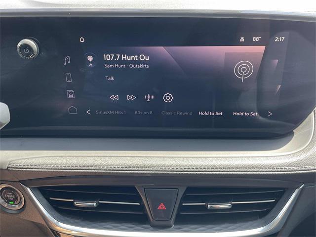 used 2024 Buick Encore GX car, priced at $25,899