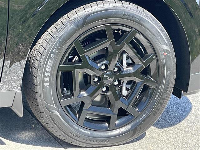new 2025 Kia Carnival Hybrid car, priced at $51,211