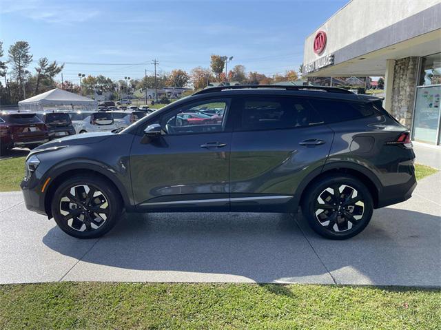 used 2023 Kia Sportage car, priced at $29,985