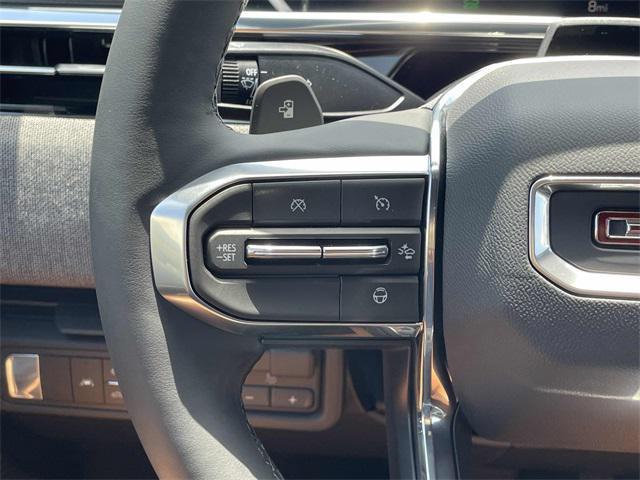 new 2026 GMC Sierra EV car, priced at $81,700