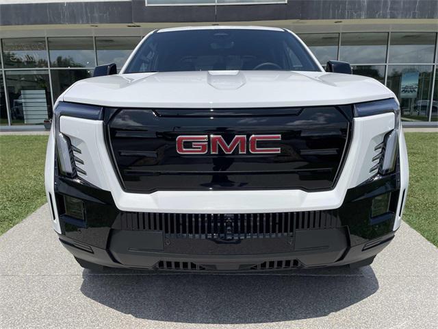 new 2026 GMC Sierra EV car, priced at $81,700