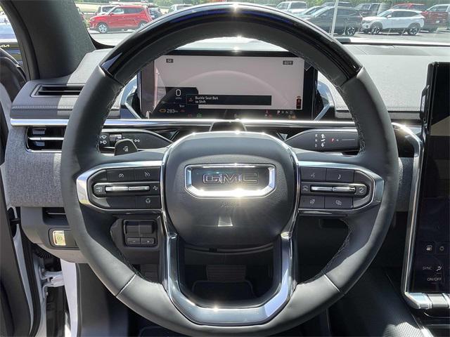 new 2026 GMC Sierra EV car, priced at $81,700