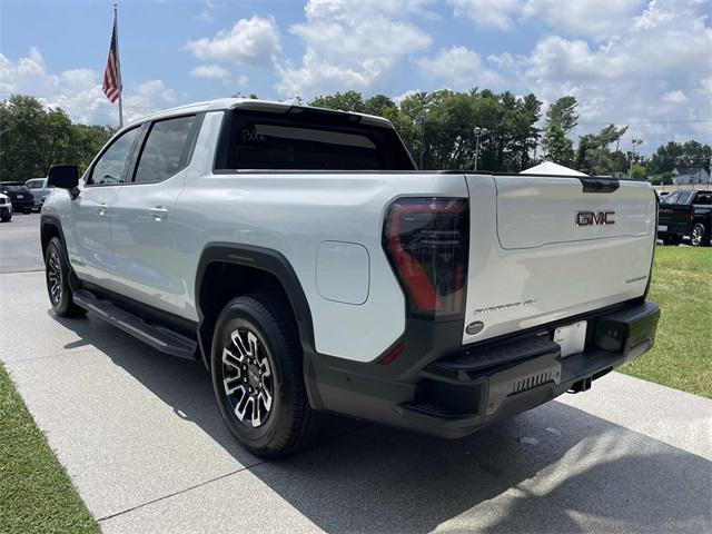 new 2026 GMC Sierra EV car, priced at $81,700