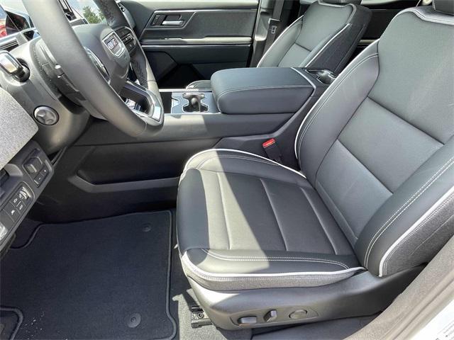new 2026 GMC Sierra EV car, priced at $81,700