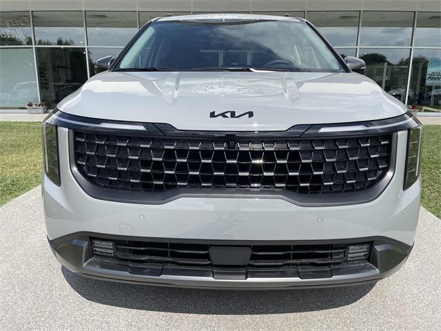 new 2026 Kia Carnival car, priced at $51,185