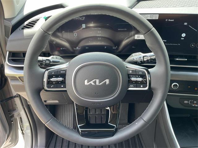 new 2026 Kia Carnival car, priced at $51,185