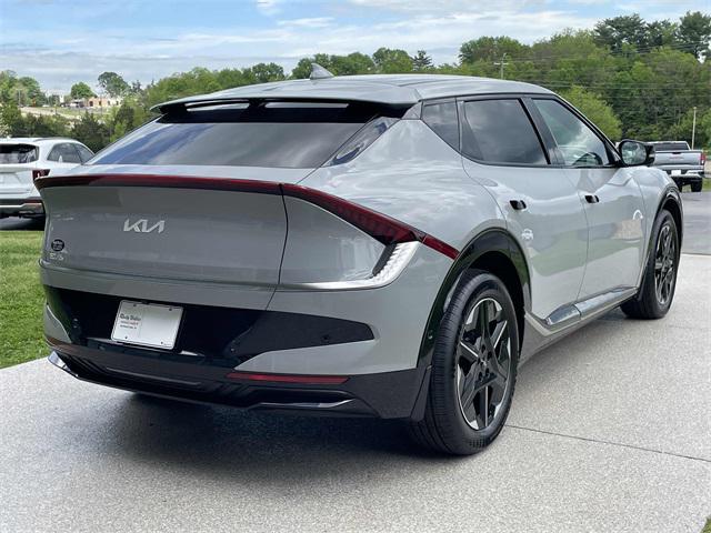 new 2025 Kia EV6 car, priced at $52,335