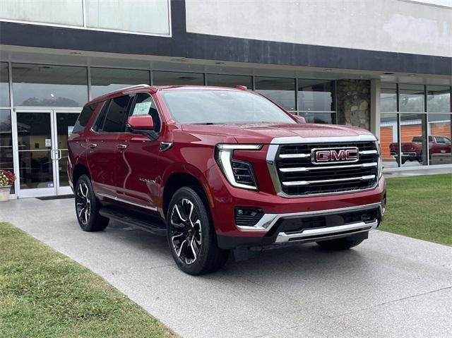 new 2025 GMC Yukon car, priced at $76,555