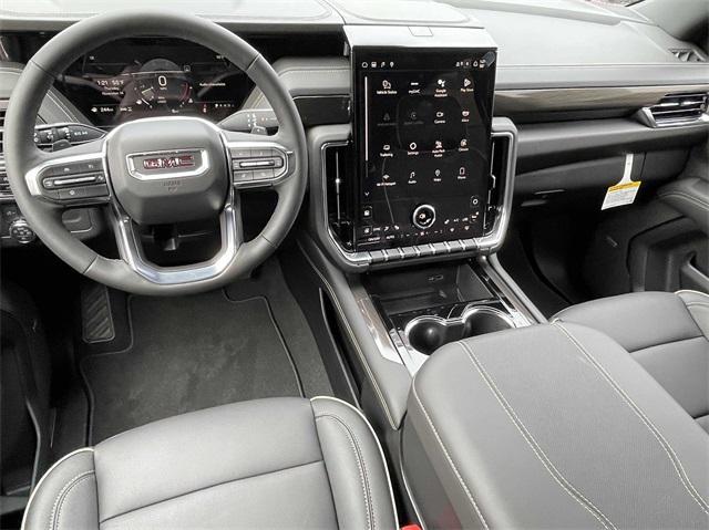 new 2025 GMC Yukon car, priced at $76,555