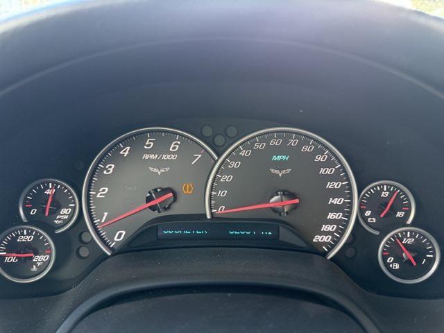 used 2007 Chevrolet Corvette car, priced at $20,667