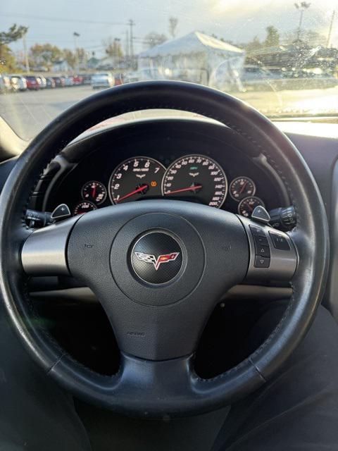 used 2007 Chevrolet Corvette car, priced at $20,667