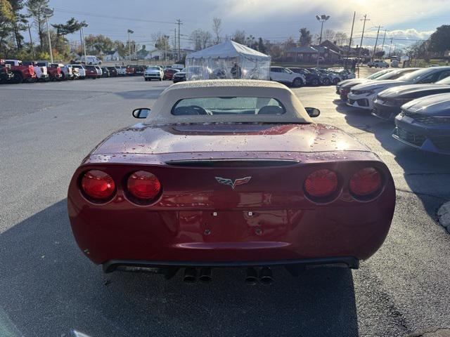 used 2007 Chevrolet Corvette car, priced at $20,667