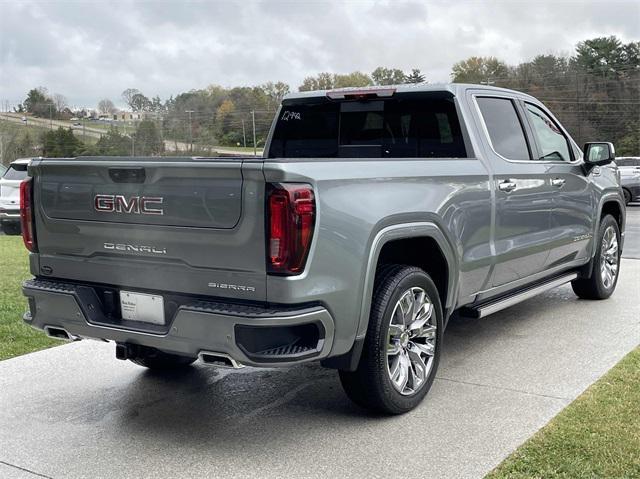 new 2025 GMC Sierra 1500 car, priced at $79,995