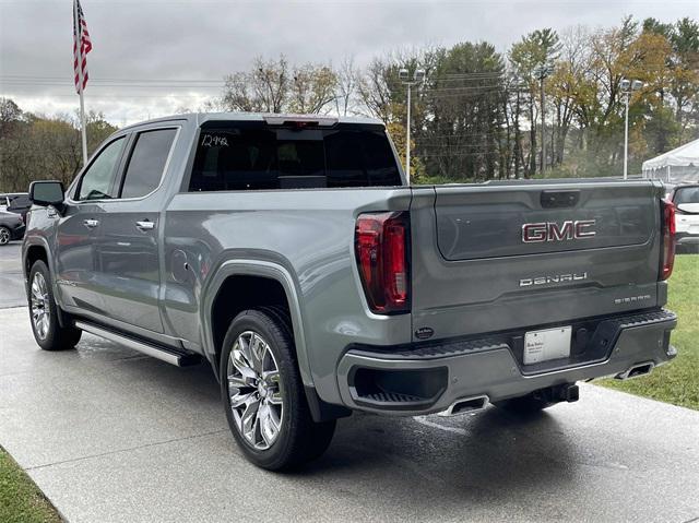 new 2025 GMC Sierra 1500 car, priced at $79,995