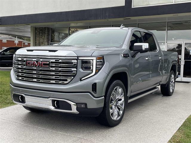 new 2025 GMC Sierra 1500 car, priced at $79,995