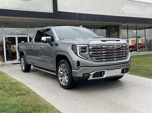 new 2025 GMC Sierra 1500 car, priced at $79,995