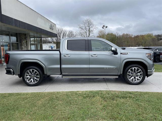 new 2025 GMC Sierra 1500 car, priced at $79,995