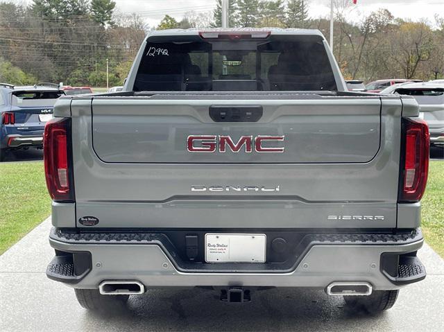 new 2025 GMC Sierra 1500 car, priced at $79,995