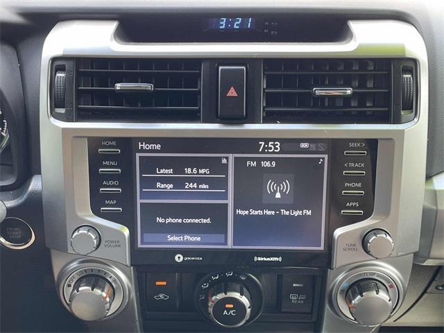 used 2022 Toyota 4Runner car, priced at $42,997
