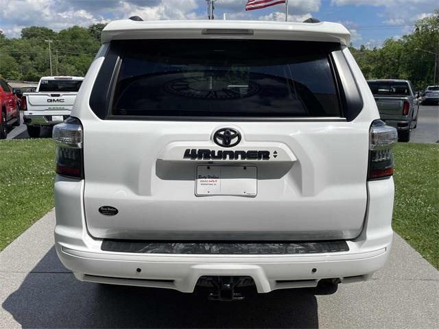 used 2022 Toyota 4Runner car, priced at $42,997