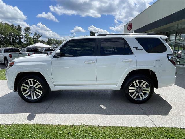 used 2022 Toyota 4Runner car, priced at $42,997