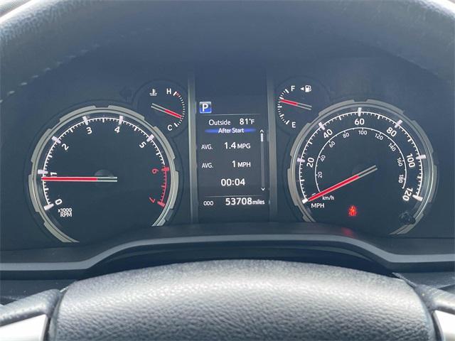 used 2022 Toyota 4Runner car, priced at $42,997