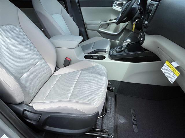 new 2025 Kia Soul car, priced at $22,340