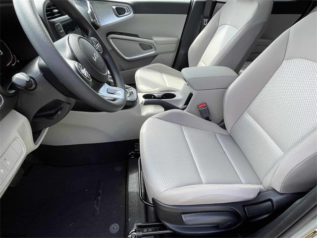 new 2025 Kia Soul car, priced at $22,340