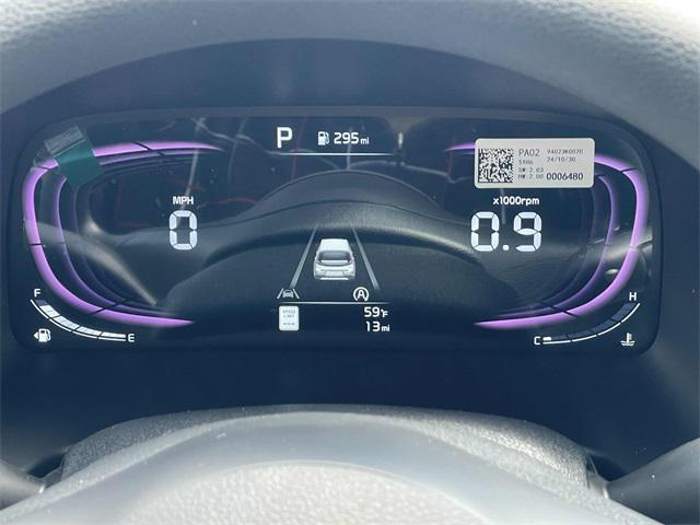 new 2025 Kia Soul car, priced at $22,340