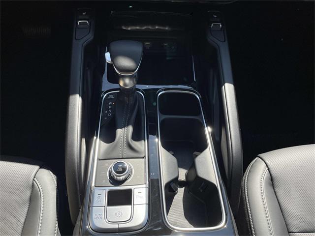 new 2025 Kia Telluride car, priced at $42,216