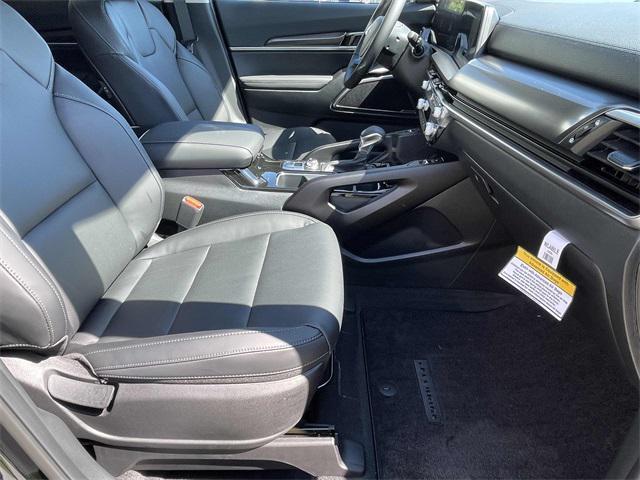 new 2025 Kia Telluride car, priced at $42,216