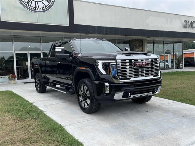 new 2024 GMC Sierra 2500 car, priced at $88,450