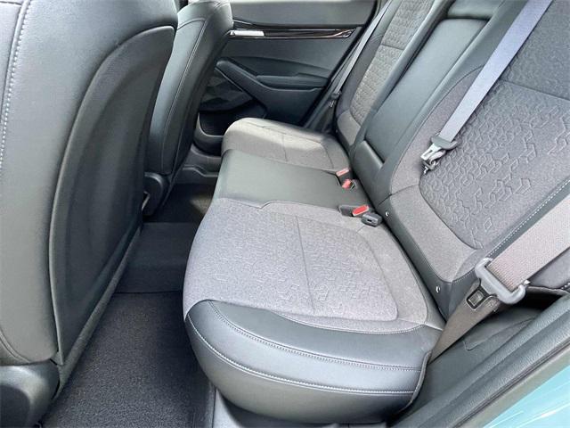 new 2025 Kia Seltos car, priced at $25,225