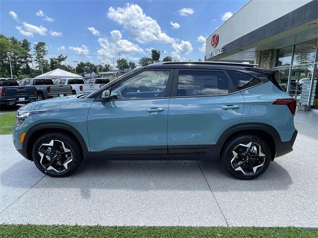 new 2025 Kia Seltos car, priced at $25,225