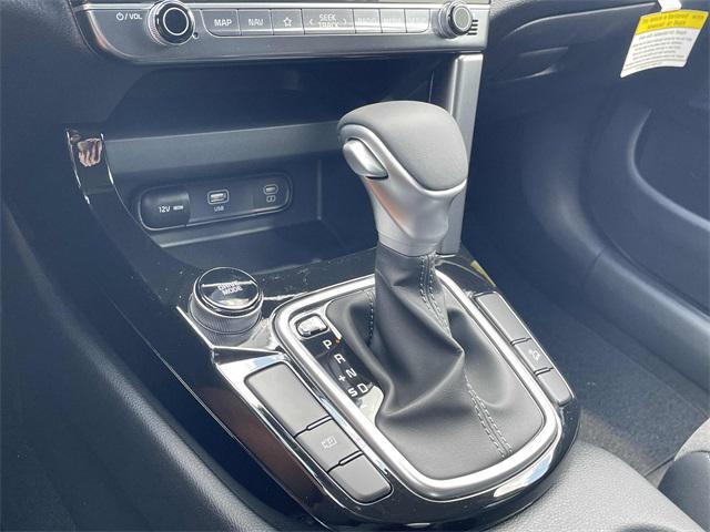 new 2025 Kia Seltos car, priced at $25,225