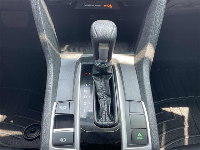 used 2016 Honda Civic car, priced at $15,500