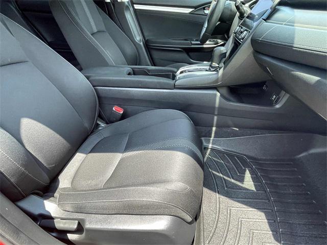 used 2016 Honda Civic car, priced at $15,500