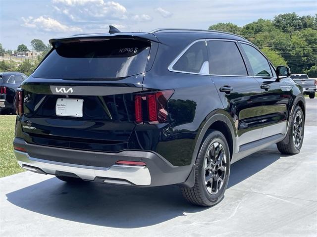 new 2024 Kia Sorento car, priced at $37,640