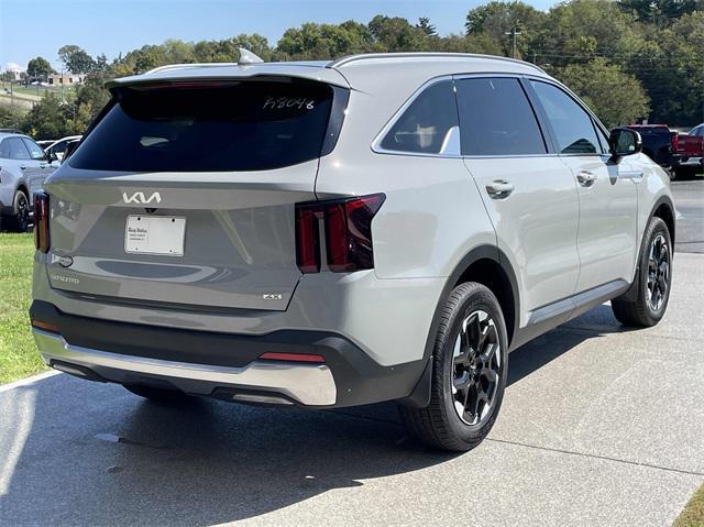 new 2025 Kia Sorento car, priced at $39,985