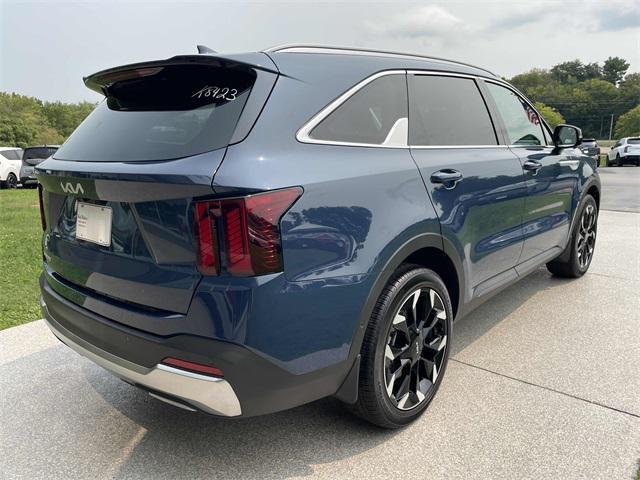 new 2025 Kia Sorento car, priced at $39,151