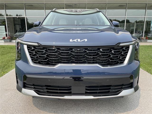 new 2025 Kia Sorento car, priced at $39,151