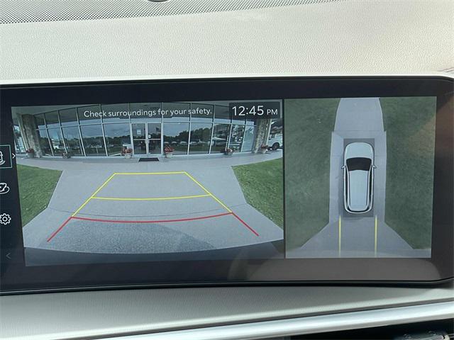 new 2025 Kia Sorento car, priced at $39,151