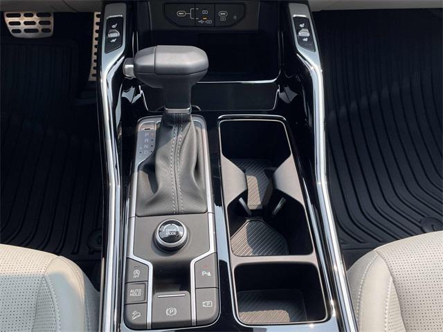 new 2025 Kia Sorento car, priced at $39,151