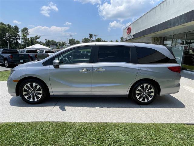 used 2022 Honda Odyssey car, priced at $31,559