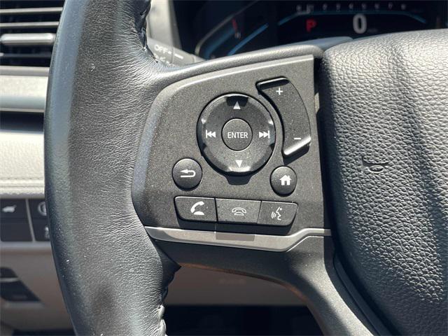 used 2022 Honda Odyssey car, priced at $31,559