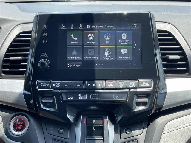 used 2022 Honda Odyssey car, priced at $31,559