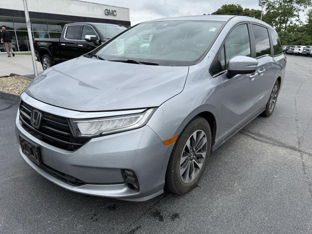 used 2022 Honda Odyssey car, priced at $31,559