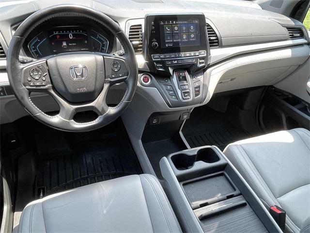 used 2022 Honda Odyssey car, priced at $31,559
