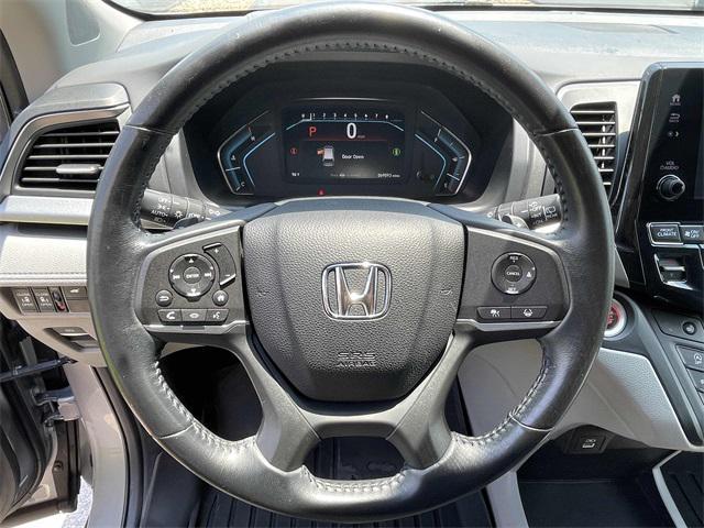 used 2022 Honda Odyssey car, priced at $31,559